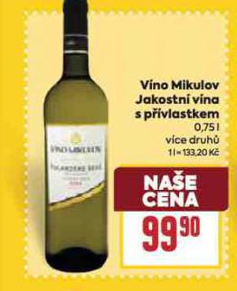 VNO MIKULOV