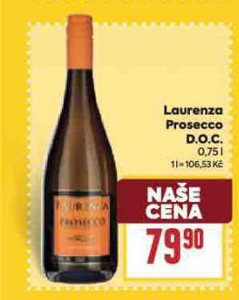 LAURENZA PROSECCO