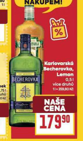 BECHEROVKA