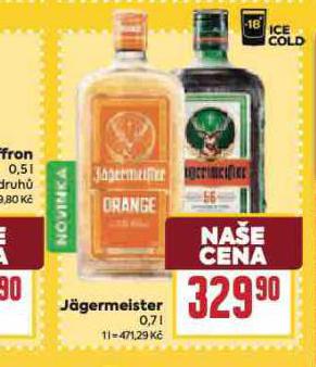 JAGERMEISTER