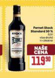 FERNET STOCK