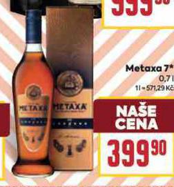 METAXA 7*