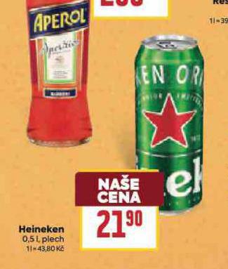 PIVO HEINEKEN
