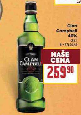 CLAN CAMPBELL