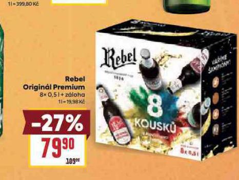 PIVO REBEL