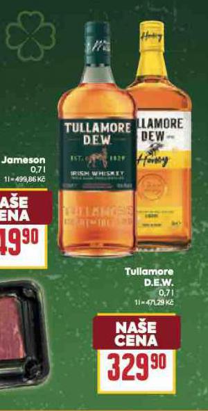 TULLAMORE DEW