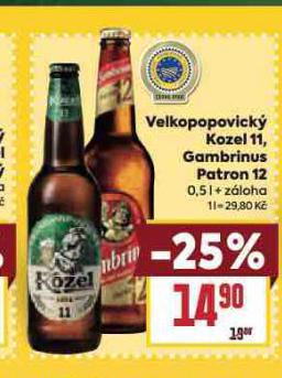 PIVO GAMBRINUS