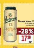 PIVO STAROPRAMEN