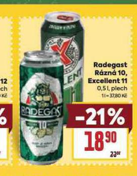 PIVO RADEGAST