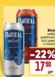 BIRELL NEALKOHOLICK PIVO