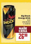 BIG SHOCK! ENERGETICK NPOJ