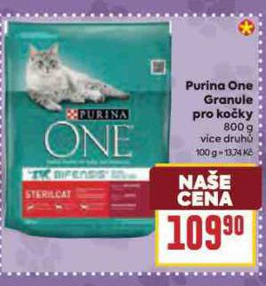 PURINA ONE GRANULE PRO KOKY