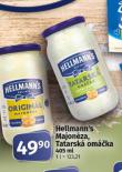 HELLMANNS TATARSK OMKA, MAJONZA