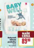 BABYWELL DTSK PODLOKY