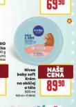 NIVEA BABY SOFT KRM