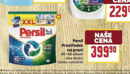 PERSIL PRAC PROSTEDEK