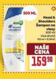 HEAD & SHOULDERS AMPON NA VLASY