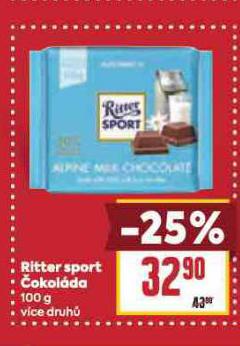 RITTER SPORT OKOLDA