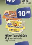 MILKO TVAROHEK