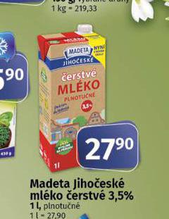 MADETA JIHOESK MLKO ERSTV 3,5%