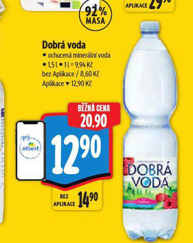 DOBR VODA