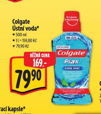 COLGATE STN VODA