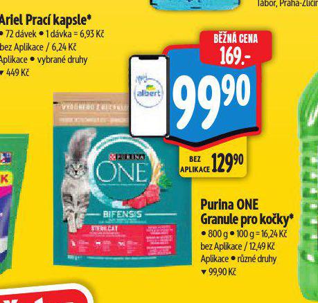 PURINA ONE GRANULE PRO KOKY