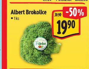 BROKOLICE