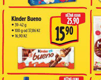 KINDER BUENO