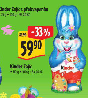 KINDER ZAJC