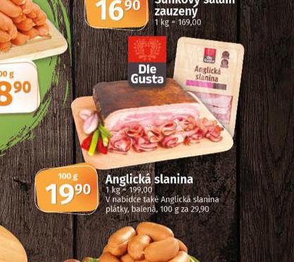 ANGLICK SLANINA