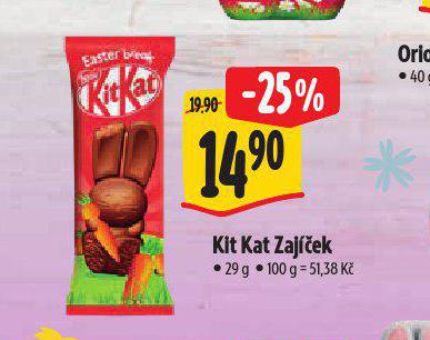 KIT KAT ZAJEK