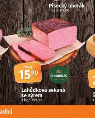LAHDKOV SEKAN SE SREM