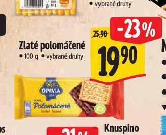 ZLAT POLOMEN