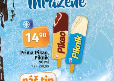 PRIMA PIKAO, PIKNIK