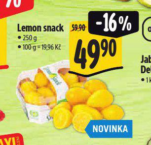 LEMON SNACK