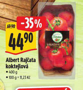 RAJATA KOKTEJLOV