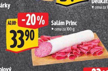 SALM PRINC