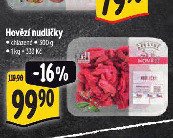 HOVZ NUDLIKY