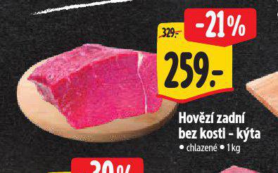 HOVZ ZADN BEZ KOSTI KTA