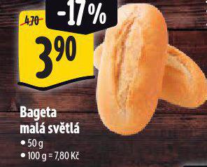 BAGETA MAL SVTL