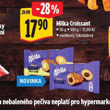 MILKA CROISSANT