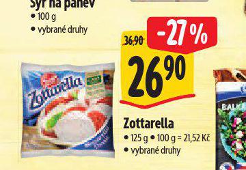 ZOTTARELLA
