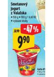 SMETANOV JOGURT Z VALASKA