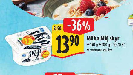 MILKO MJ SKYR