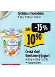 SMETANOV JOGURT