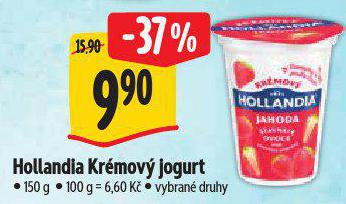 HOLLANDIA KRMOV JOGURT