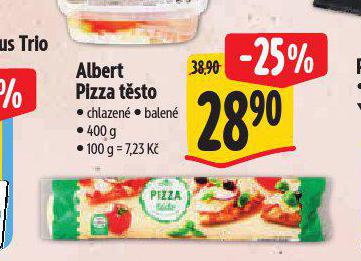 PIZZA TSTO