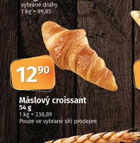 MSLOV CROISSANT