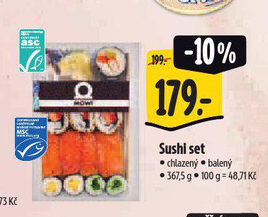 SUSHI SET